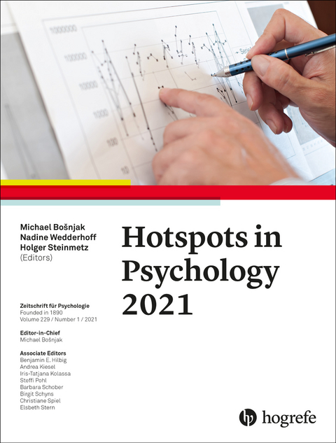 Hotspots in Psychology 2021 - 