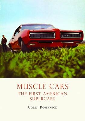 Muscle Cars -  Romanick Colin Romanick