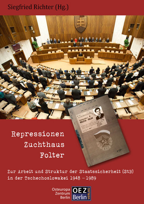 Repressionen-Zuchthaus-Folter - 