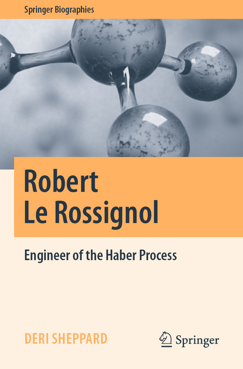 Robert Le Rossignol - Deri Sheppard