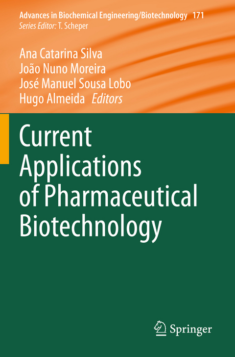 Current Applications of Pharmaceutical Biotechnology - 