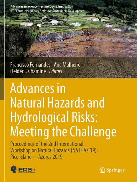 Advances in Natural Hazards and Hydrological Risks: Meeting the Challenge - 