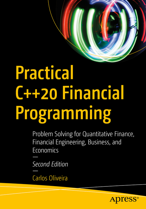 Practical C++20 Financial Programming - Carlos Oliveira