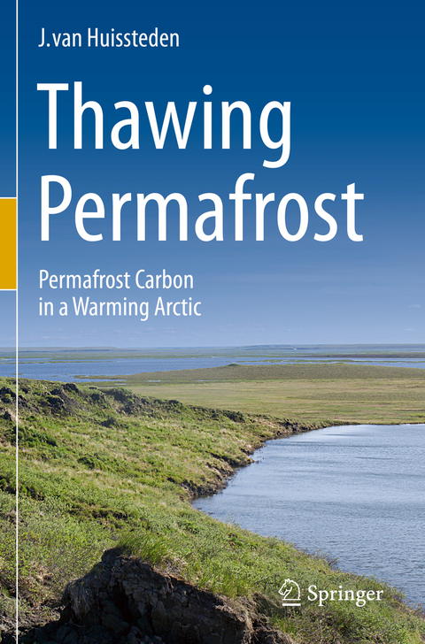 Thawing Permafrost - J. van Huissteden