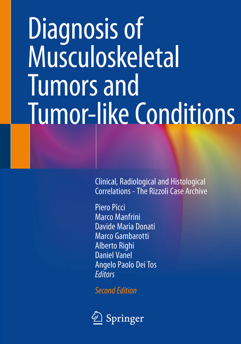 Diagnosis of Musculoskeletal Tumors and Tumor-like Conditions - 