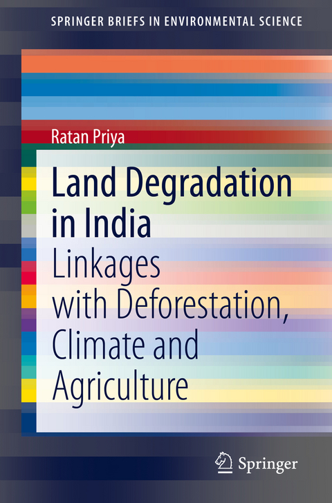 Land Degradation in India - Ratan Priya