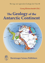 The Geology of the Antarctic Continent - 