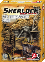 Sherlock Far West – Die verfluchte Mine - Josep Izquierdo Sánchez, Lucas Martí