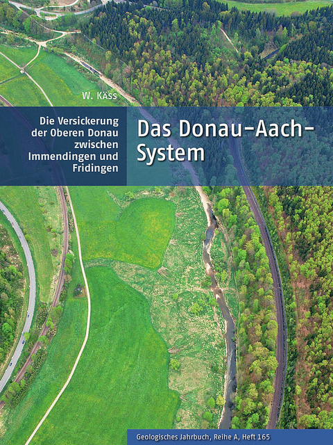 Das Donau-Aach-System - Werner Käss