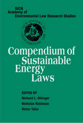 Compendium of Sustainable Energy Laws - 