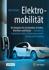 Elektromobilität – ein Ratgeber für Entscheider, Errichter, Betreiber und Nutzer - Olaf Schulze