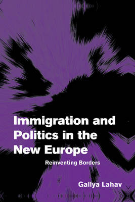 Immigration and Politics in the New Europe -  Gallya Lahav