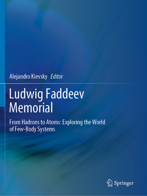 Ludwig Faddeev Memorial - 