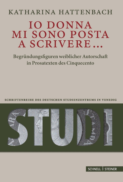 "Io donna mi sono posta a scrivere..." - Katharina Hattenbach