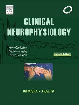 Clinical Neurophysiology - E-Book -  U.K. Misra