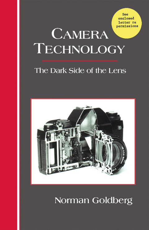 Camera Technology -  Norman Goldberg