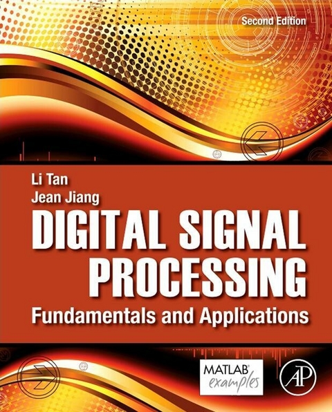 Digital Signal Processing -  Jean Jiang,  Li Tan