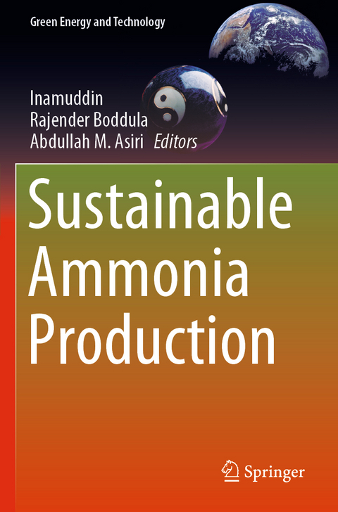 Sustainable Ammonia Production - 