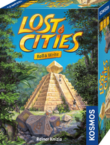 Lost Cities - Roll & Write - Reiner Knizia