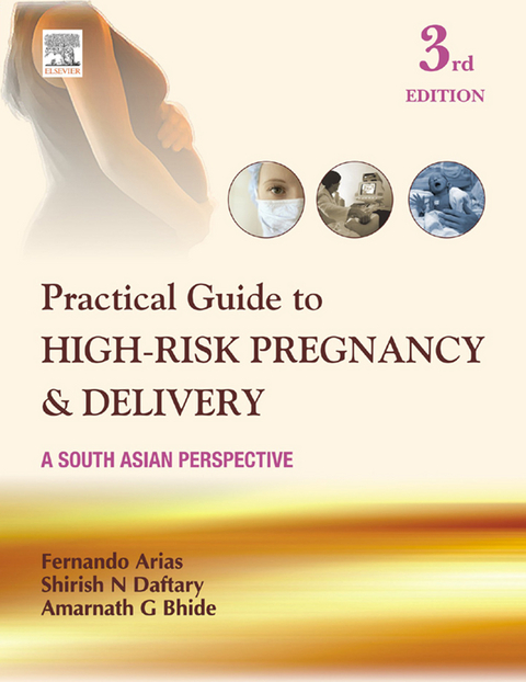 Practical Guide to High Risk Pregnancy and Delivery - E-Book - 