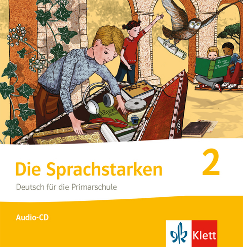 Die Sprachstarken 2 - Weiterentwicklung / Ausgabe ab 2021 - Thomas Lindauer, Werner Senn