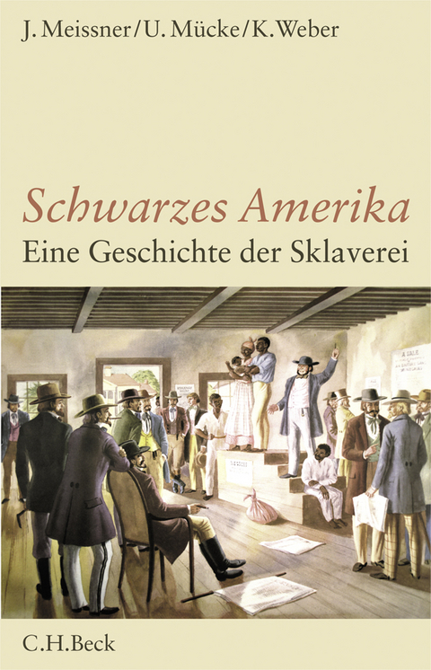 Schwarzes Amerika - Jochen Meissner, Ulrich Mücke, Klaus Weber