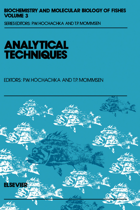 Analytical Techniques - 