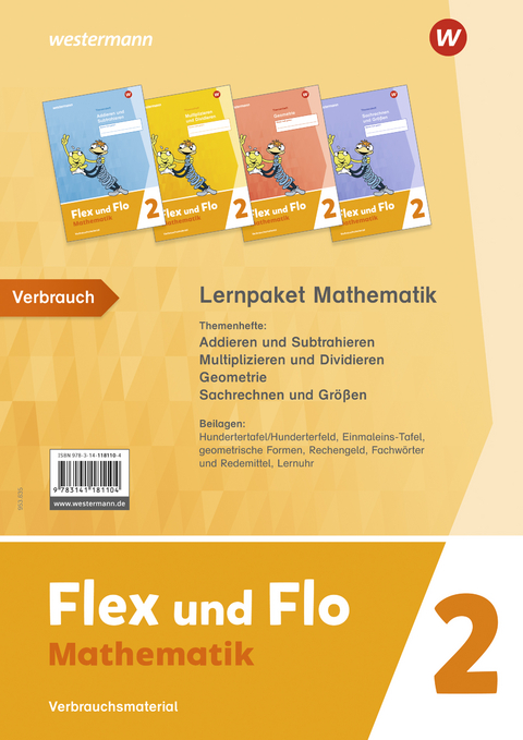 Flex und Flo - Ausgabe 2021