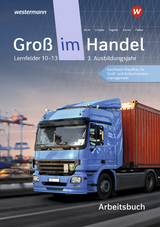 Groß im Handel - KMK-Ausgabe - Kunze, Marcel; Tegeler, Rainer; Limpke, Peter; Jecht, Hans; Fieber, Tobias