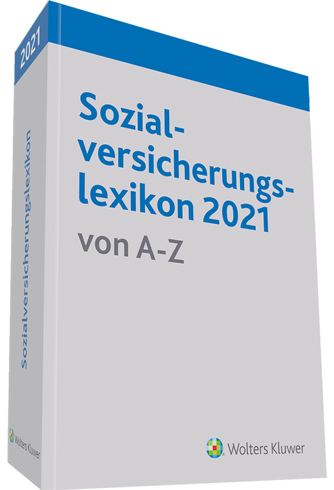 Sozialversicherungslexikon 2021