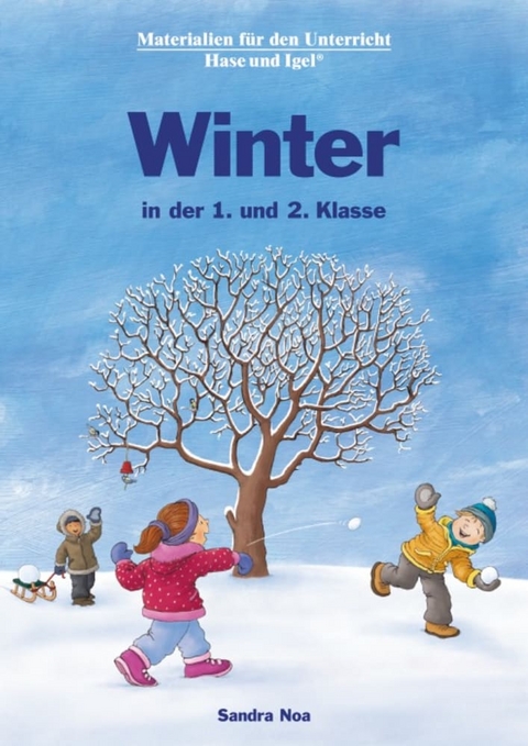 Winter in der 1. und 2. Klasse - Sandra Noa