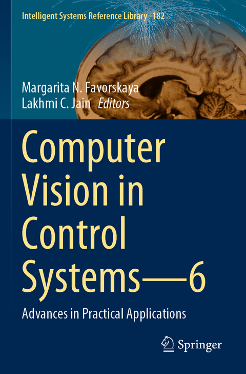 Computer Vision in Control Systems—6 - 