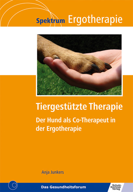 Tiergestützte Therapie -  Anja Junkers