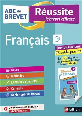 Français 3e