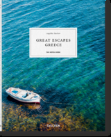 Great Escapes Greece. The Hotel Book - 