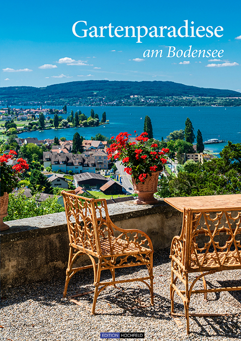 Gartenparadiese am Bodensee - 