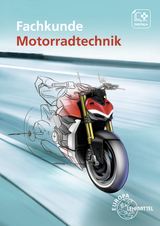 Fachkunde Motorradtechnik - Rainer Schäfer, Hans-Georg Delius