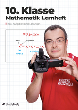 10. Klasse Mathematik Lernheft - Björn Preus, Kai Schmidt