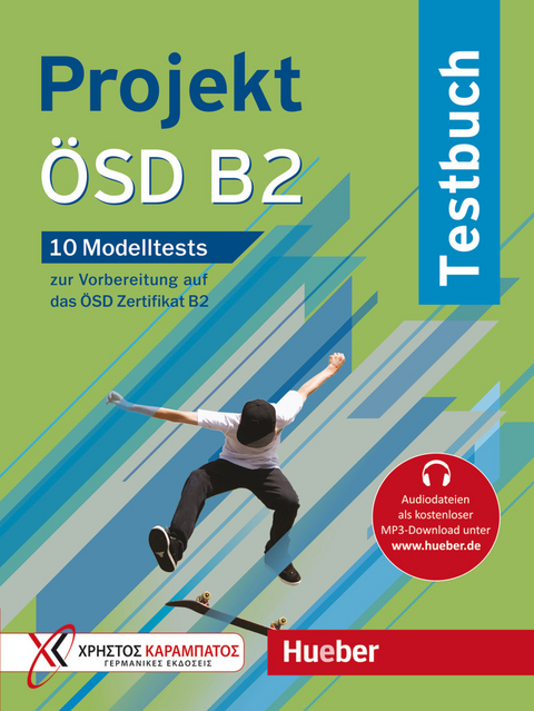 Projekt ÖSD B2 - Dimitris Moskofidis, Annette Vosswinkel