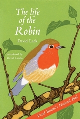 The Life of the Robin - Lack, David