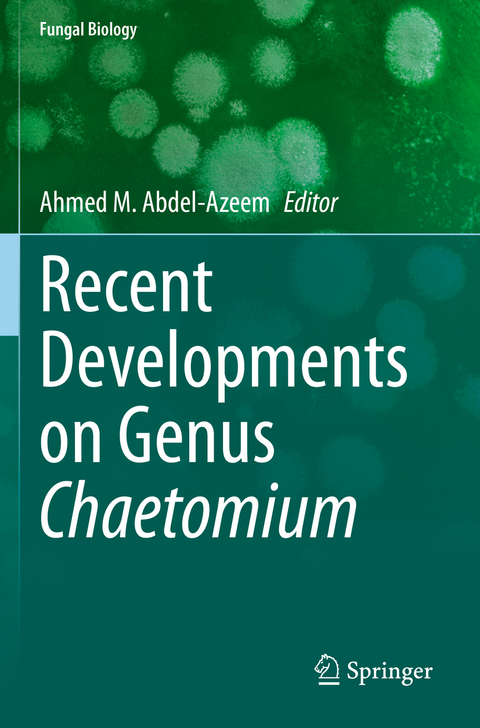 Recent Developments on Genus Chaetomium - 