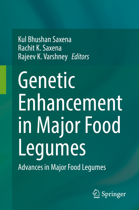 Genetic Enhancement in Major Food Legumes - 