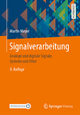 Signalverarbeitung - Martin Meyer