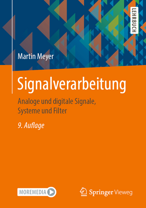 Signalverarbeitung - Martin Meyer