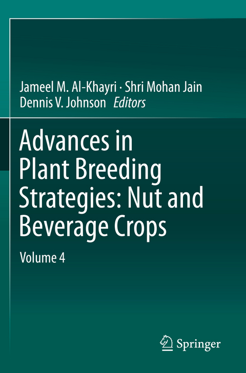 Advances in Plant Breeding Strategies: Nut and Beverage Crops - 