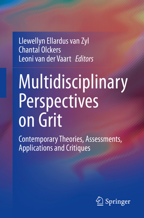 Multidisciplinary Perspectives on Grit - 