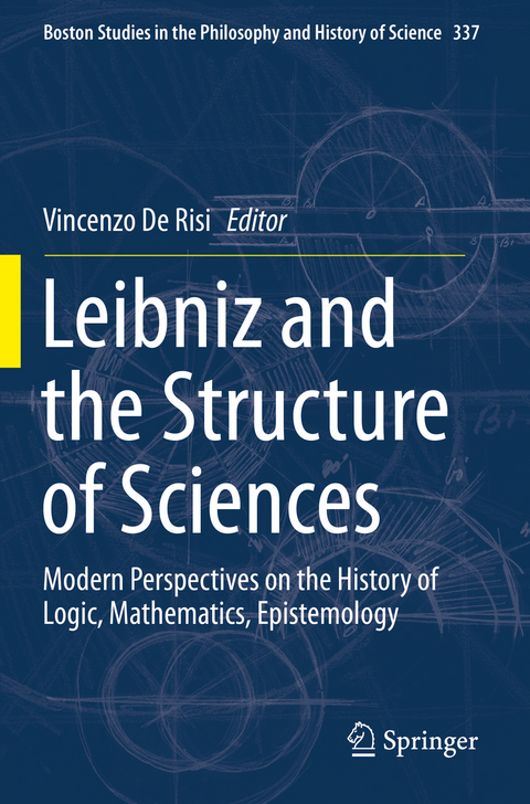 Leibniz and the Structure of Sciences - 