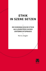 Ethik in Szene setzen - Mario Ziegler