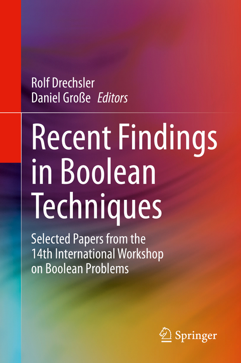 Recent Findings in Boolean Techniques - 