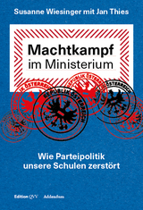 Machtkampf im Ministerium - Wiesinger, Susanne